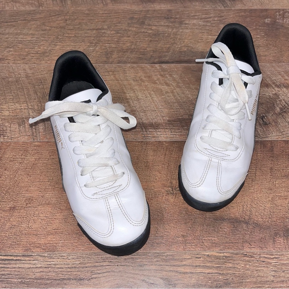 Puma Roma Basic Sneakers - Picture 2 of 10